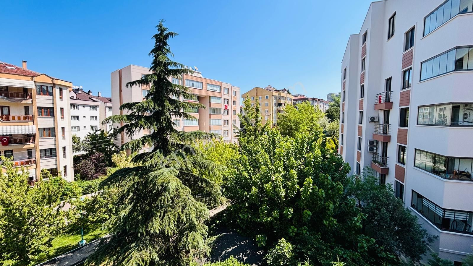 Barış Mahallesi Sadettin Türkün Okuluna 50m Kombili Arakat Daire - Görsel 27