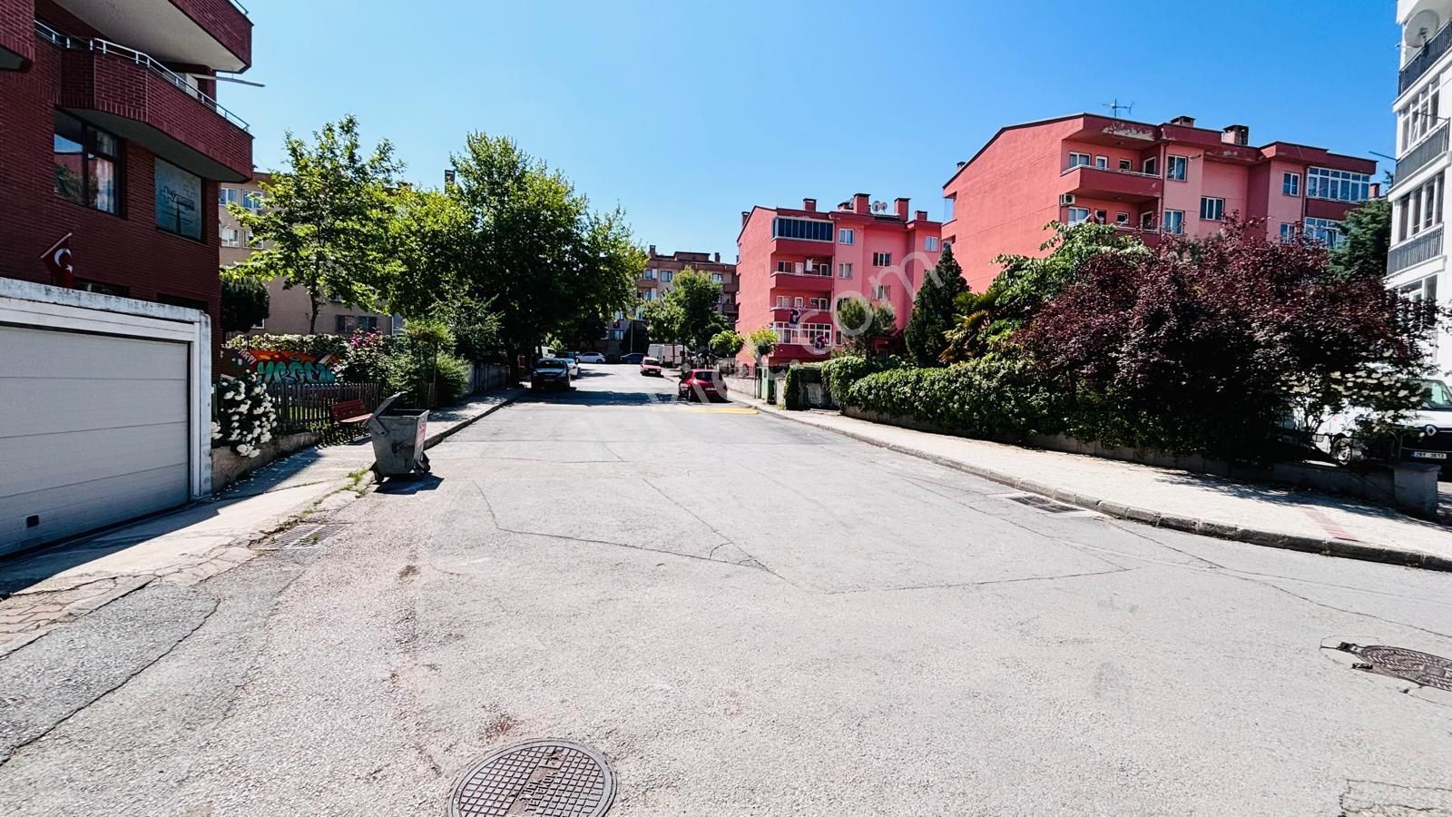 Barış Mahallesi Sadettin Türkün Okuluna 50m Kombili Arakat Daire - Görsel 18