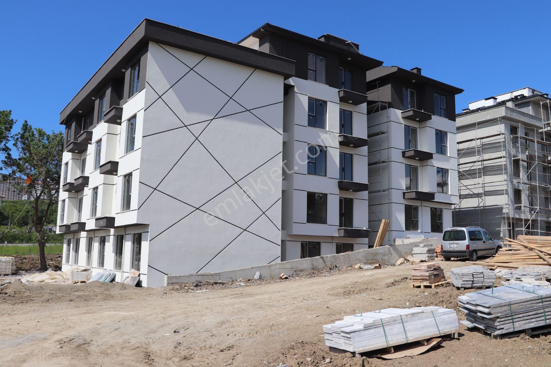 Rw Adaplatin'den Konuralp De Satılık 1+1 Sıfır Daire
