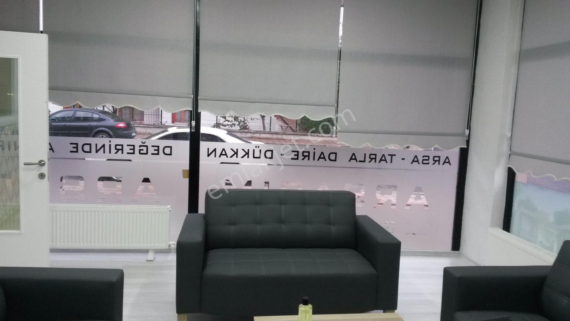 Full Artı Full Yapılı Biro Malzemesiyle Beraber Satılık Dükkan Kiracılı !! - Görsel 4