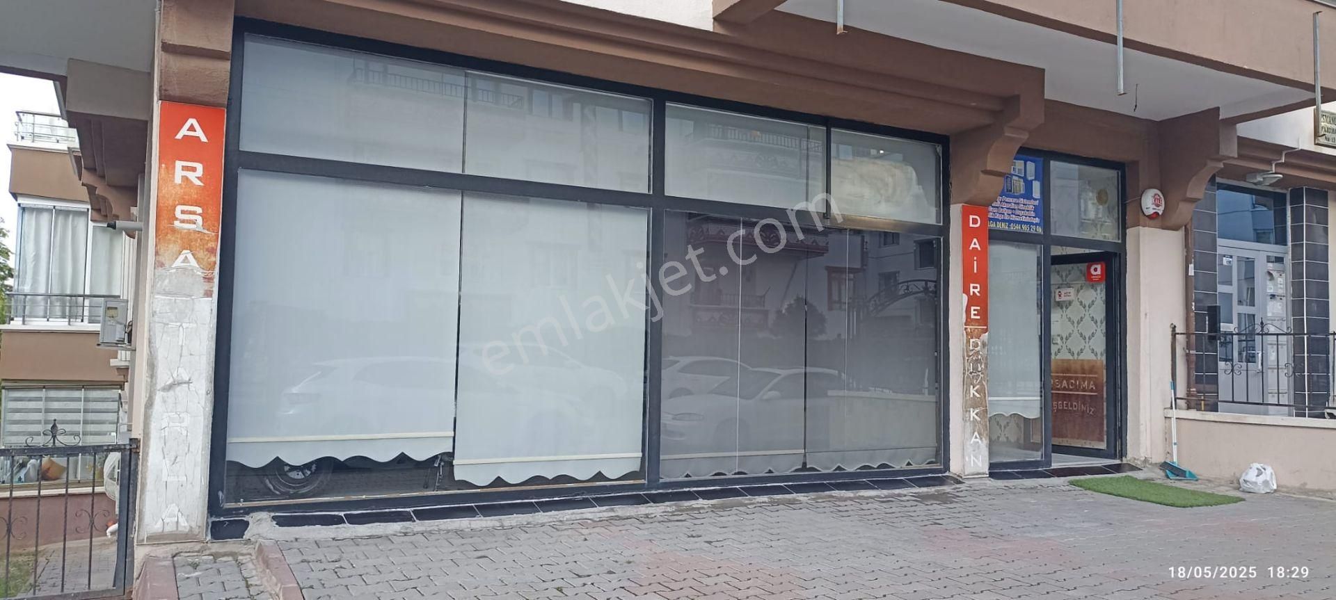 Full Artı Full Yapılı Biro Malzemesiyle Beraber Satılık Dükkan Kiracılı !! - Görsel 23