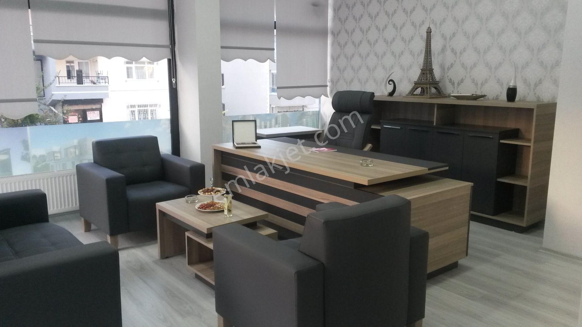 Full Artı Full Yapılı Biro Malzemesiyle Beraber Satılık Dükkan Kiracılı !! - Görsel 5