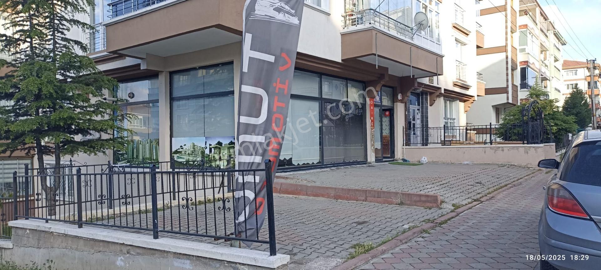 Full Artı Full Yapılı Biro Malzemesiyle Beraber Satılık Dükkan Kiracılı !! - Görsel 24