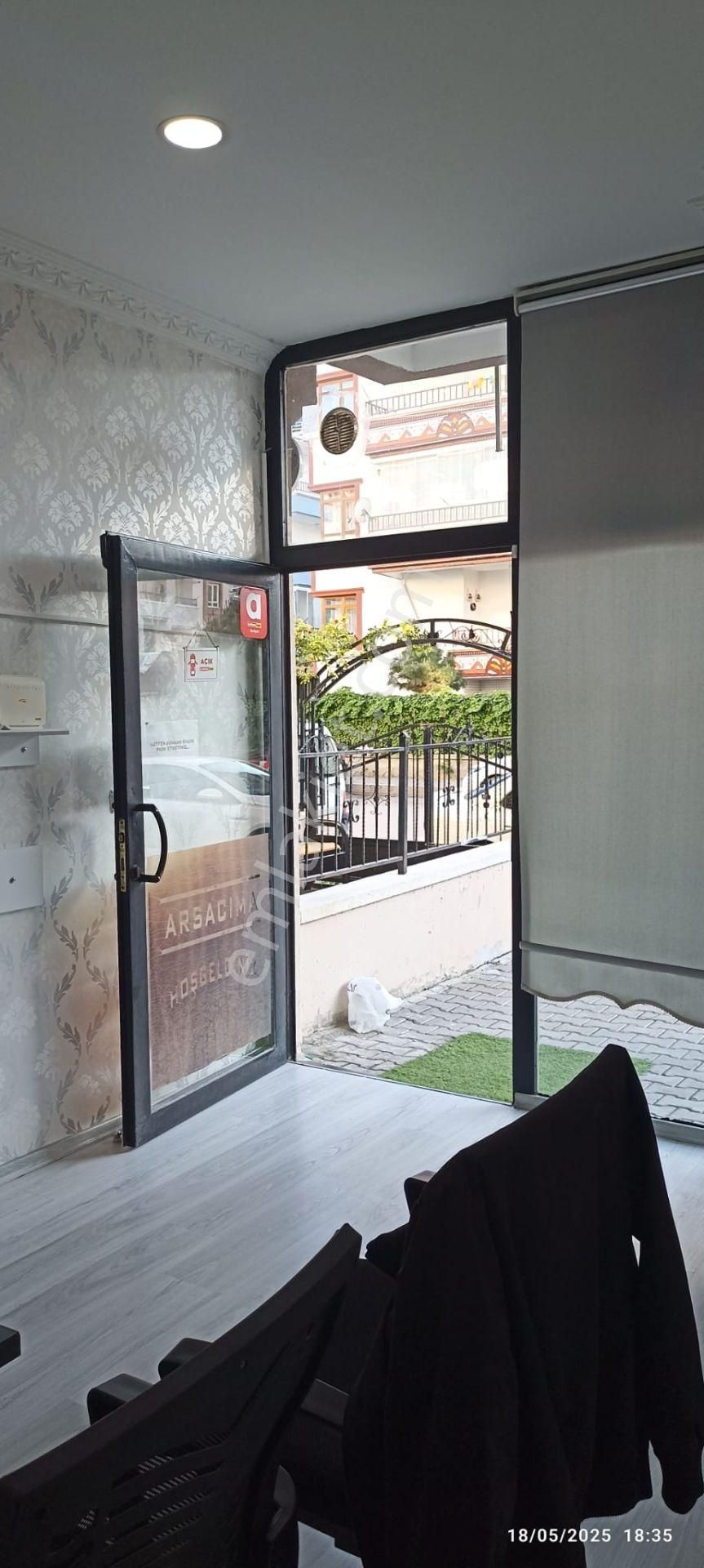 Full Artı Full Yapılı Biro Malzemesiyle Beraber Satılık Dükkan Kiracılı !! - Görsel 11