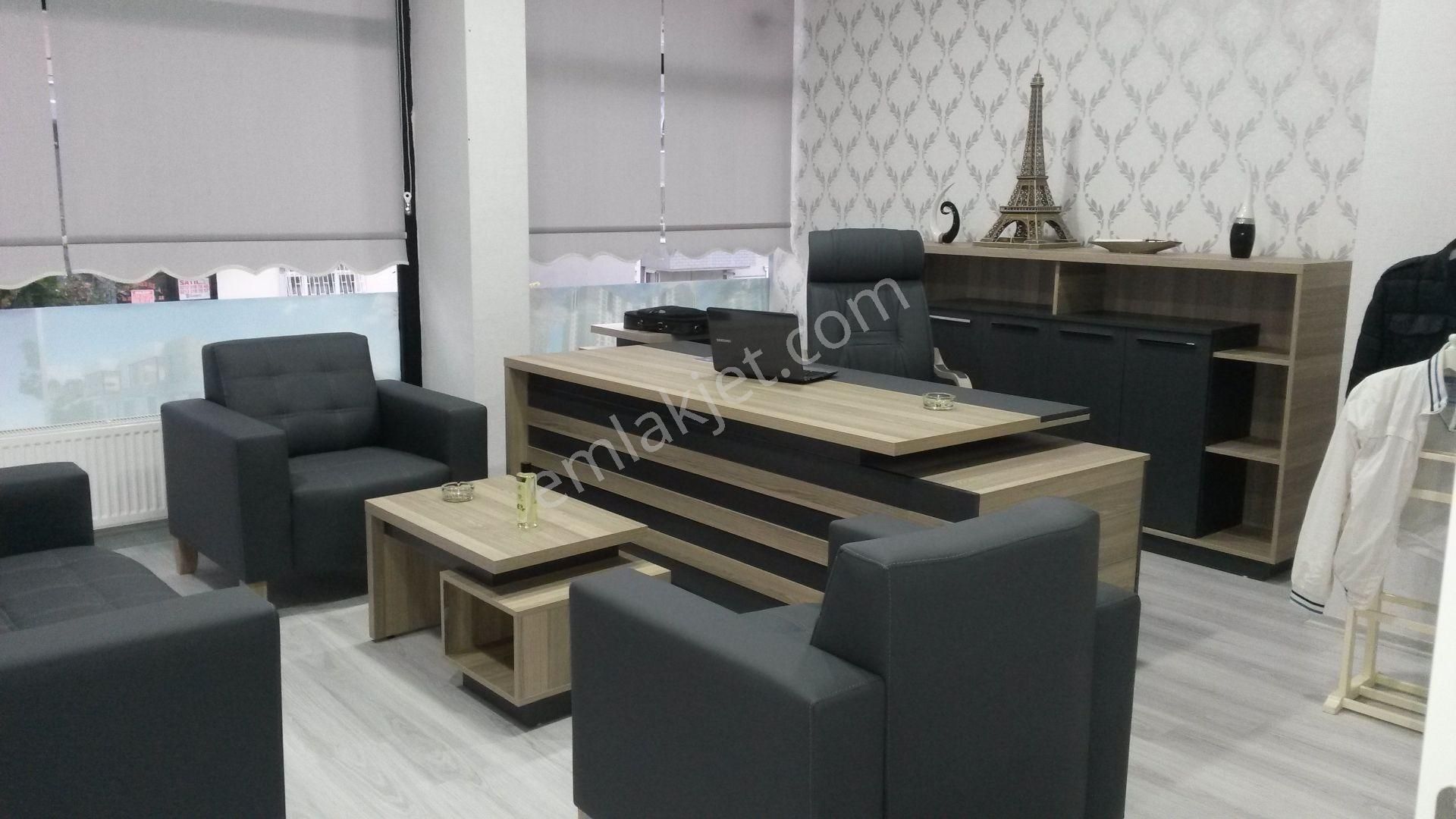 Full Artı Full Yapılı Biro Malzemesiyle Beraber Satılık Dükkan Kiracılı !! - Görsel 2