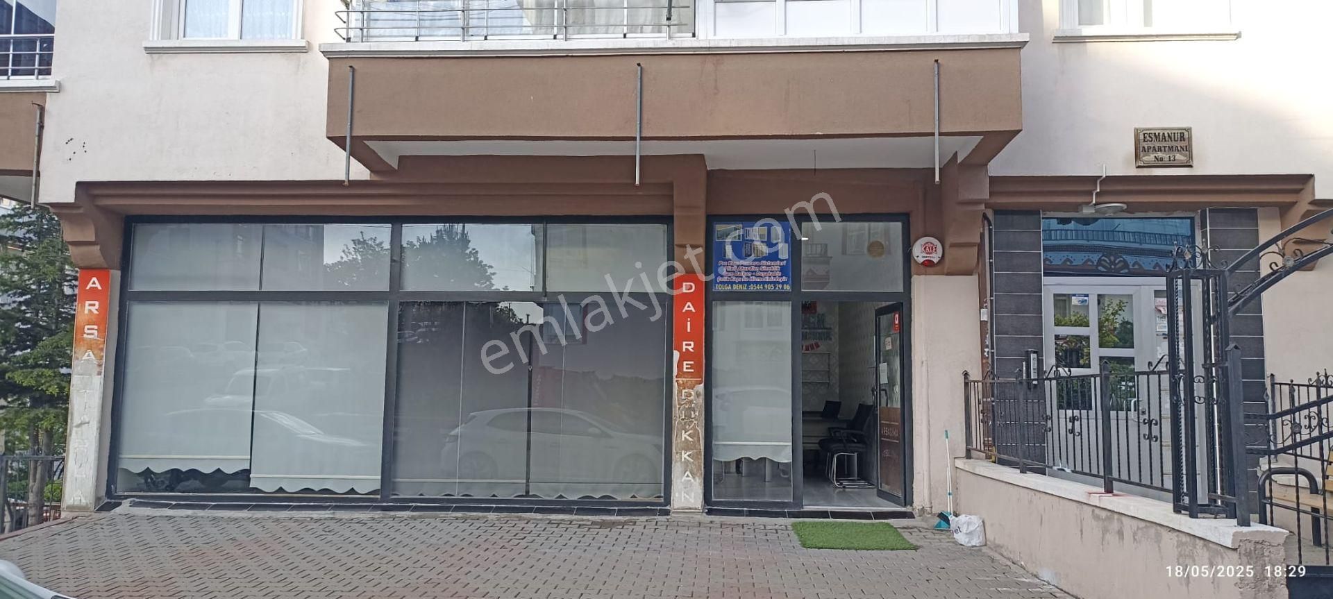 Full Artı Full Yapılı Biro Malzemesiyle Beraber Satılık Dükkan Kiracılı !! - Görsel 25