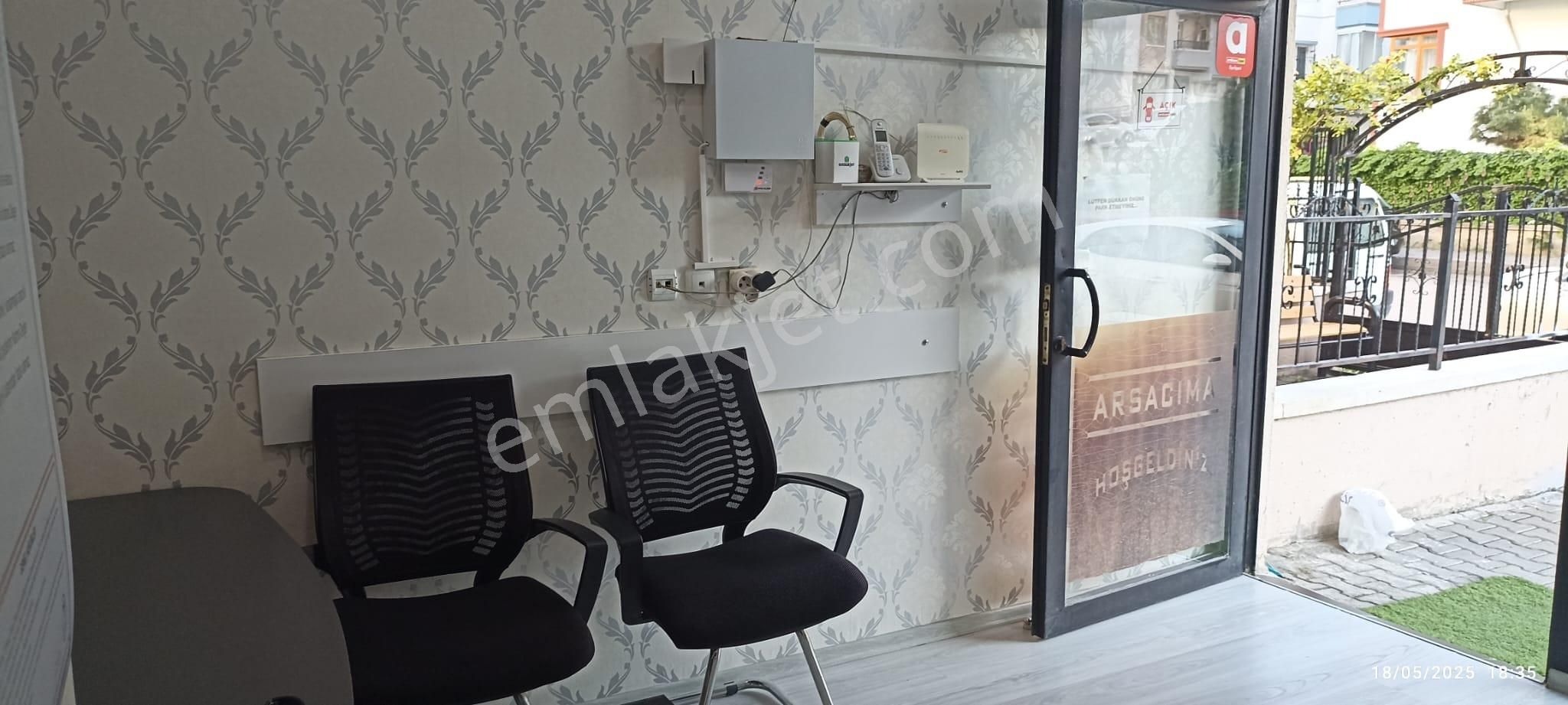 Full Artı Full Yapılı Biro Malzemesiyle Beraber Satılık Dükkan Kiracılı !! - Görsel 8