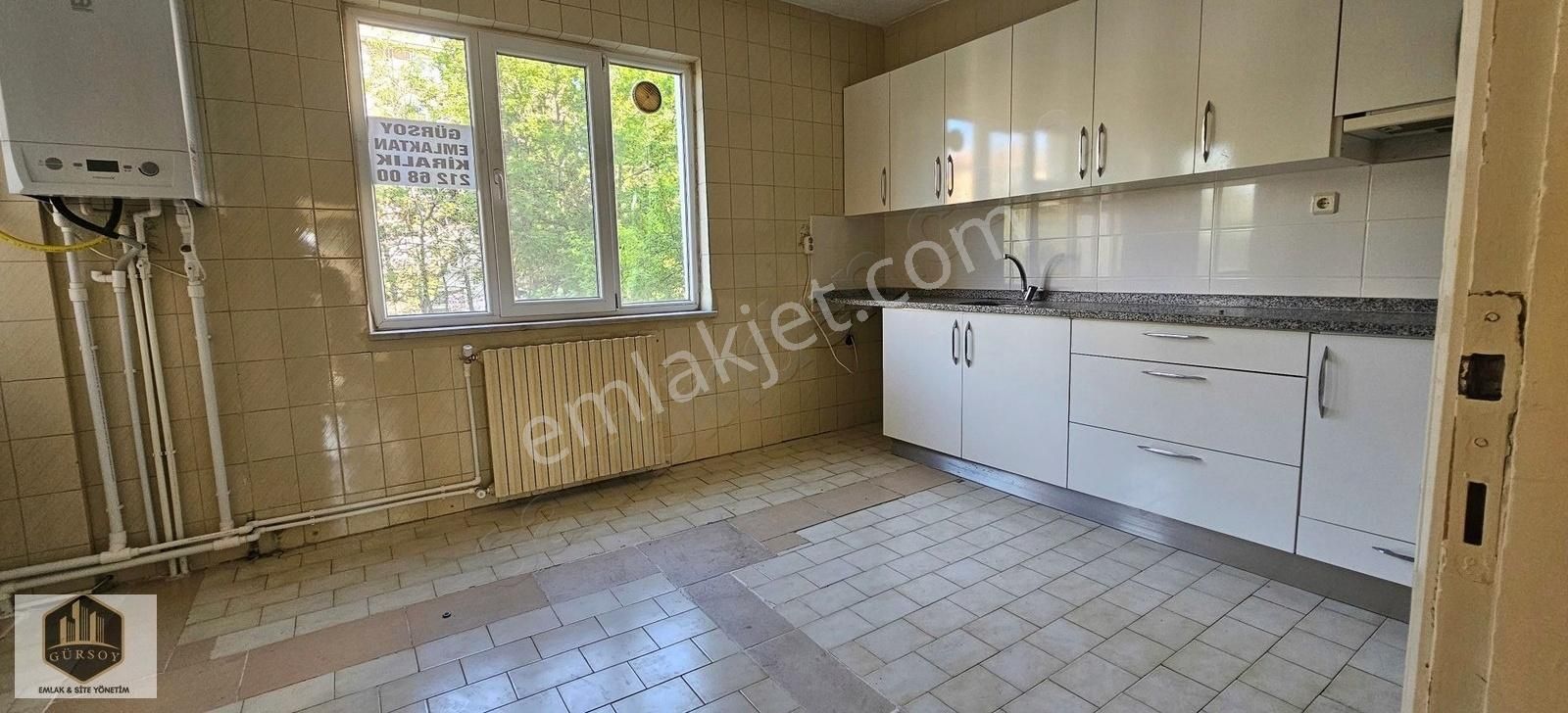 Fatih Mah. Kombili 3+1 Kiralık Daire(k-5)