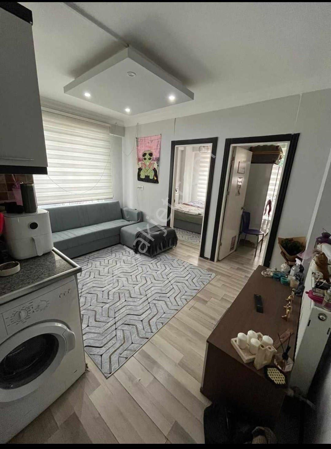 Isparta Fatih Mahallesinde Satılık 2+1 Eşyalı Apart