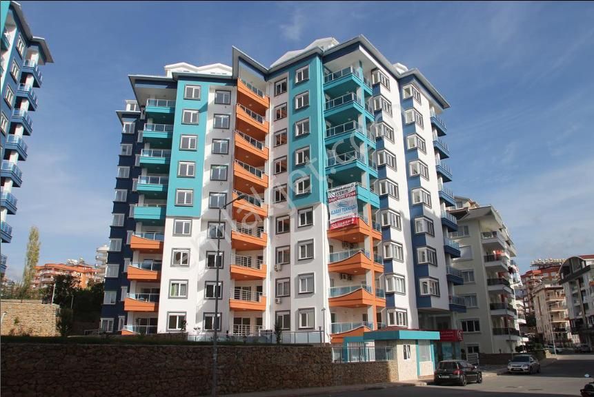 Sahibinden Tosmurda My Hıll Resıdance 1+1 72m2 Eşyalı Daire