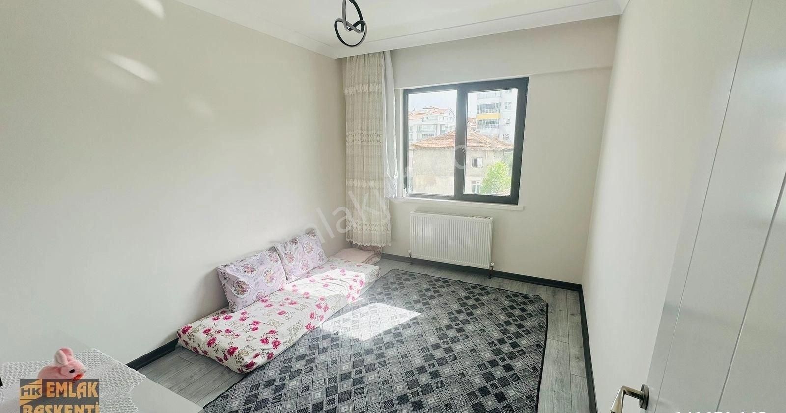 Başpınar Mahallesinde Eşyalı 3+1 Kiralık Daire