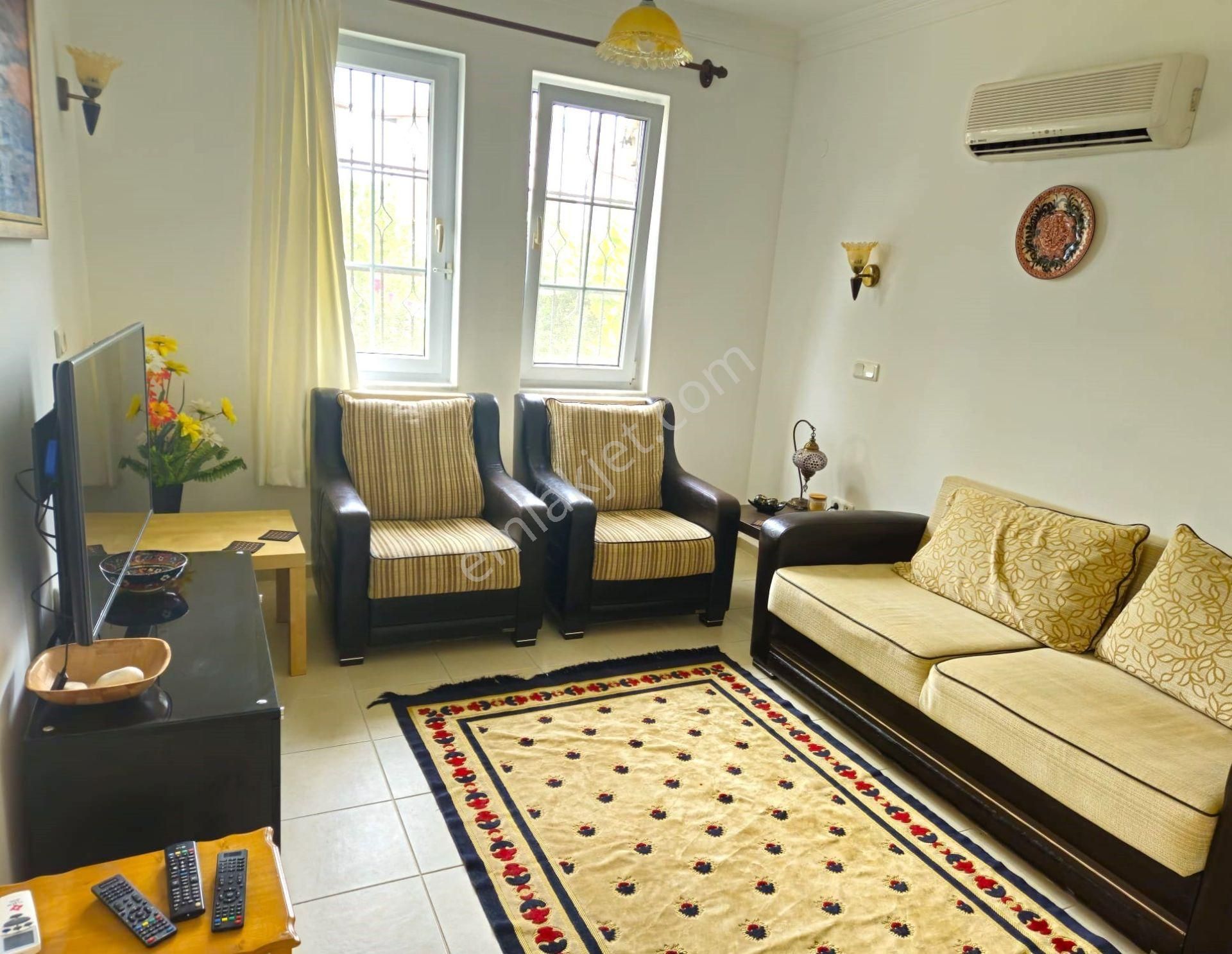 Goldhouse Dan Satılık Daire Denize Yakın Site İçinde 3+2 - Görsel 9