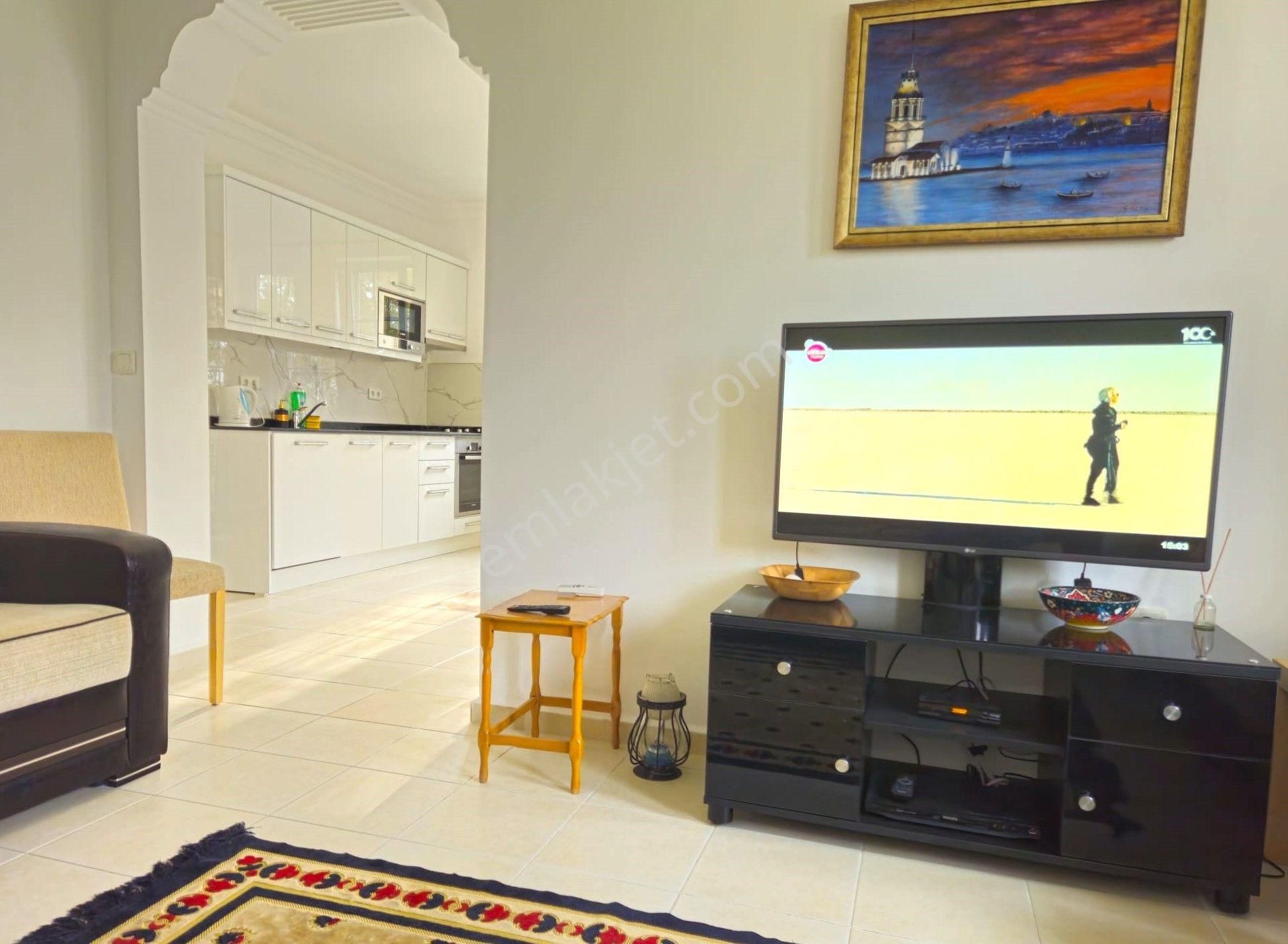 Goldhouse Dan Satılık Daire Denize Yakın Site İçinde 3+2 - Görsel 10