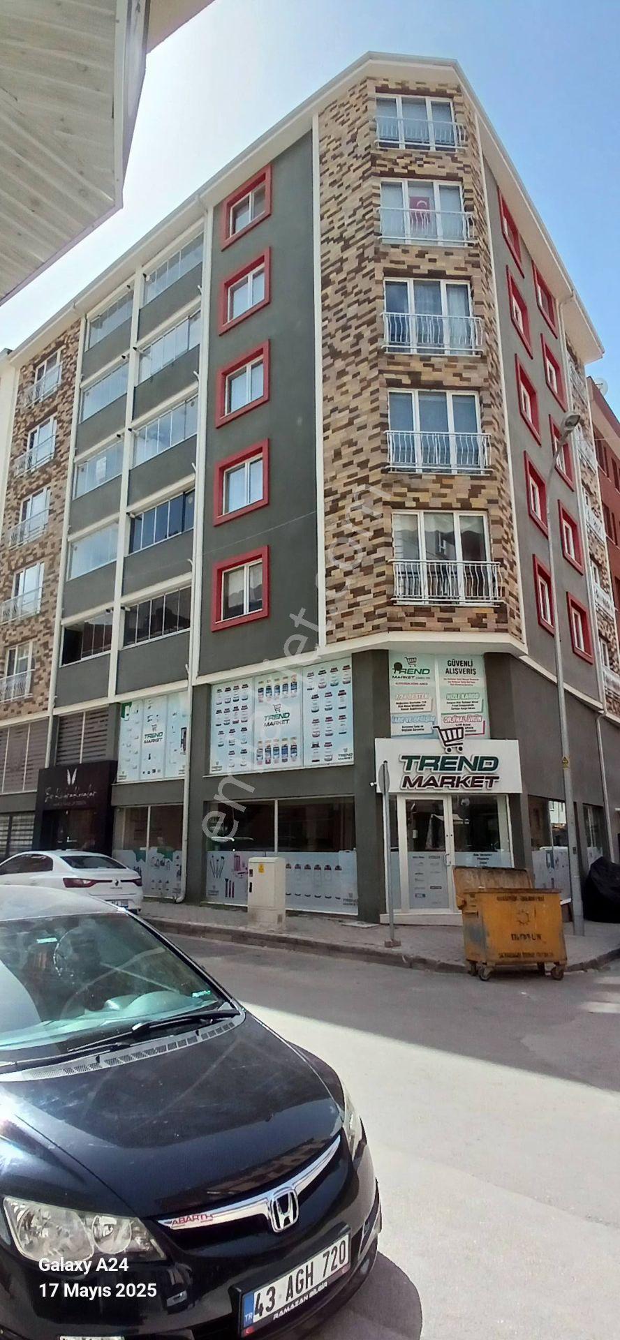 Bilecik Bozüyük Çarşıda Satılık 2+1 Daire - Görsel 17
