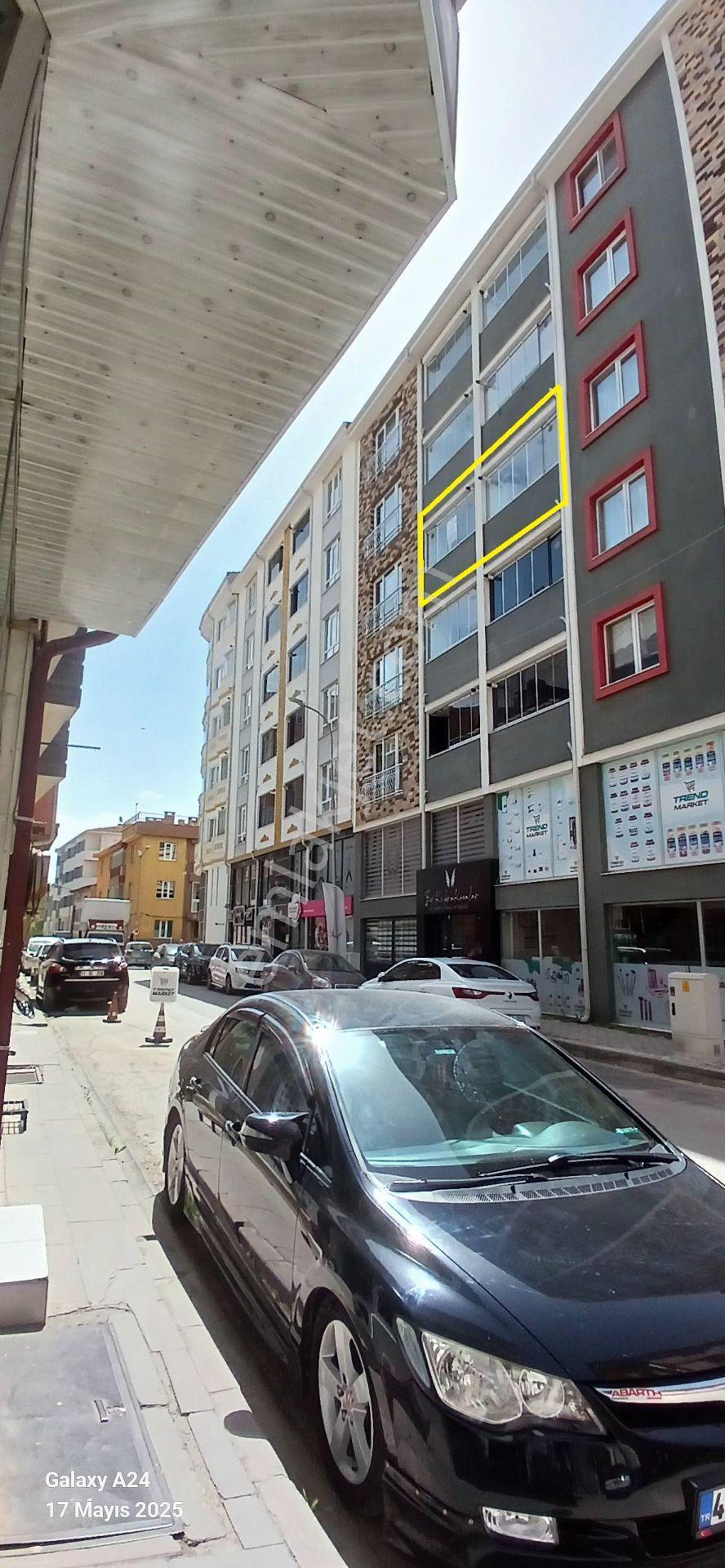 Bilecik Bozüyük Çarşıda Satılık 2+1 Daire - Görsel 2