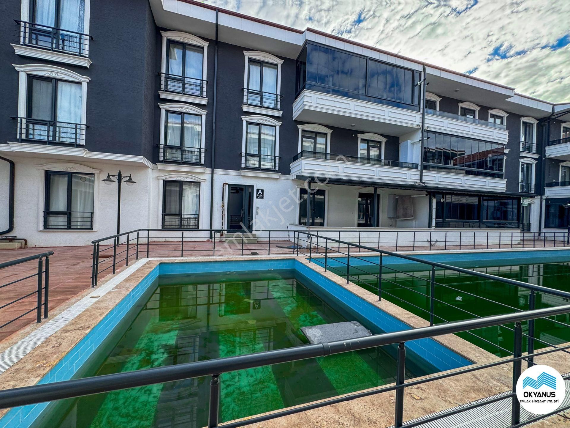 🔥 Havuzlu Sitede Ferah 2+1 Daire! Bu Fiyatla Kaçmaz 💥🌴