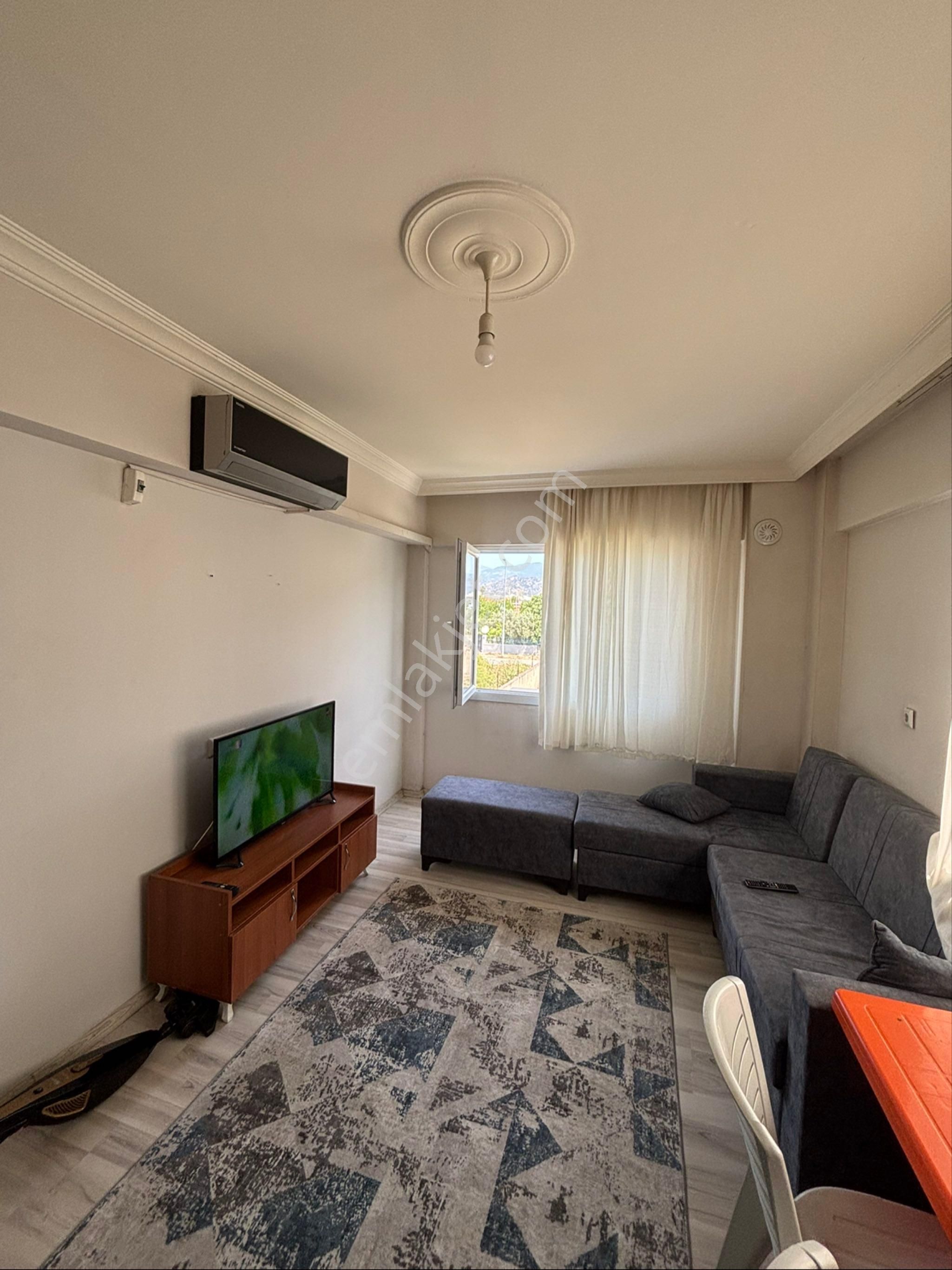 🏡 Kiralık 1+1 Daire – Sümer Mahallesi – Full Eşyalı – 8.000 Tl
