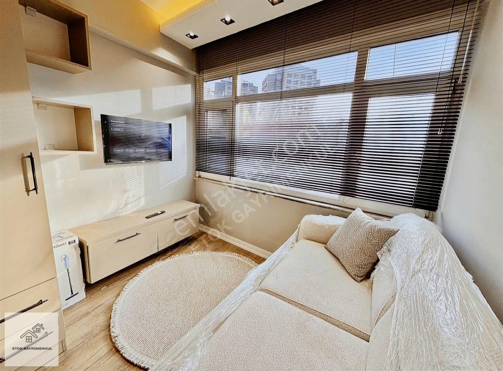 Şairnedim Cadde Üstü 2 Kiracılı 50 Bin Kira Getiri Kredi 4.kat