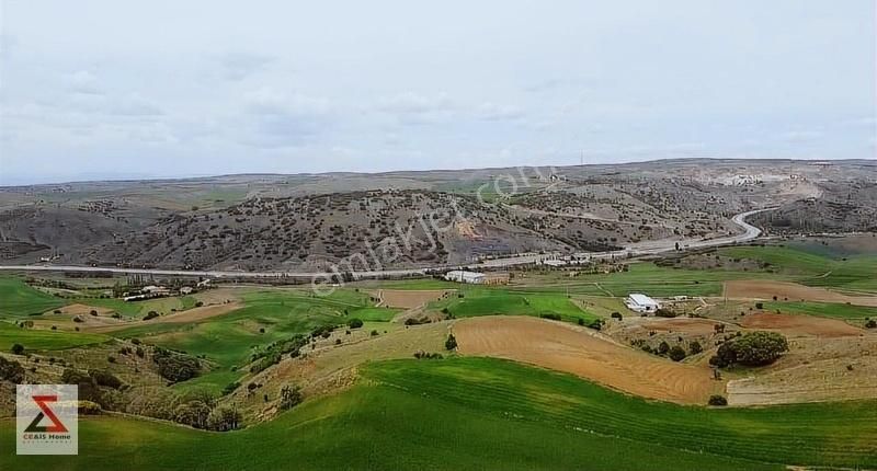 Akyurt Kızık Mahalesinde 2570m2 Yatırımlık Arazi