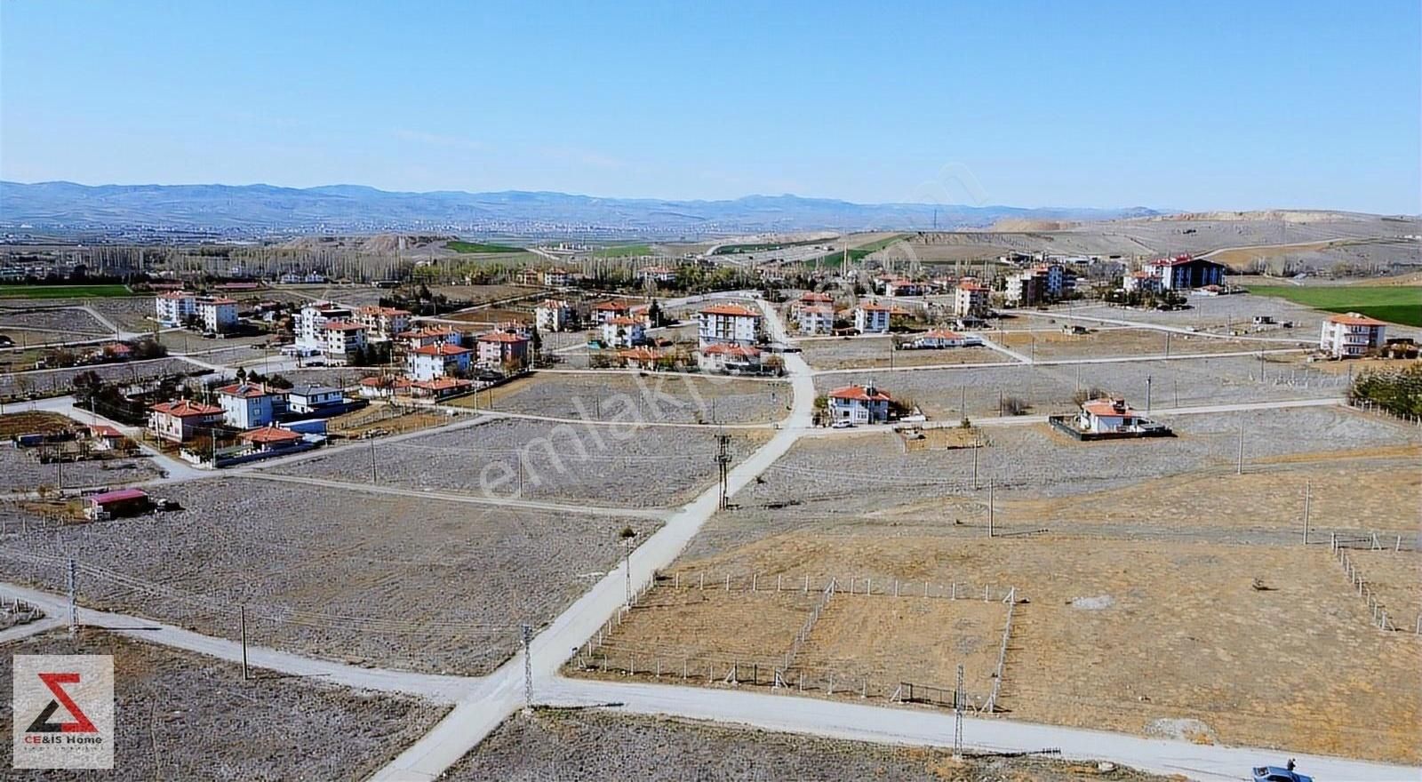 Akyurt Yeşiltepe Mahallesinde İmarlı Arsa