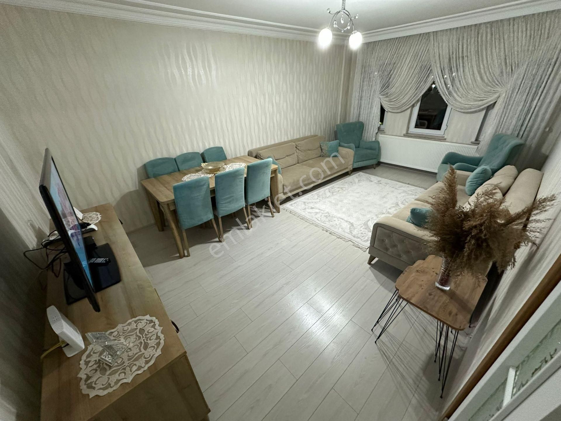 Ayvalı'da Manzaralı Full Yapılı 3+1 130m2 Ara Kat !