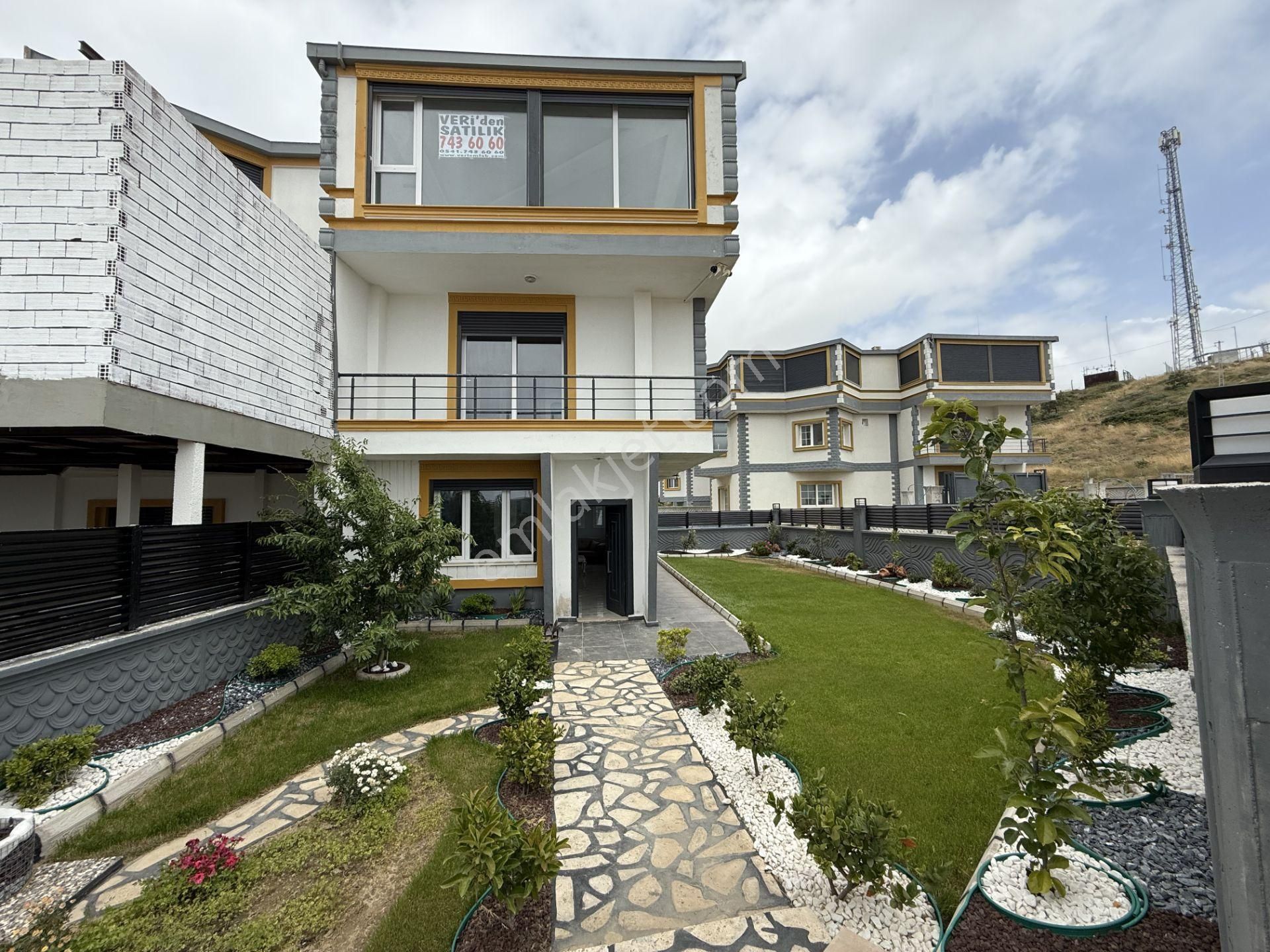 Seferihisar Akarca’da Zirvede, Manzaranın Ve Huzurun Hakimi Sıfır Villa