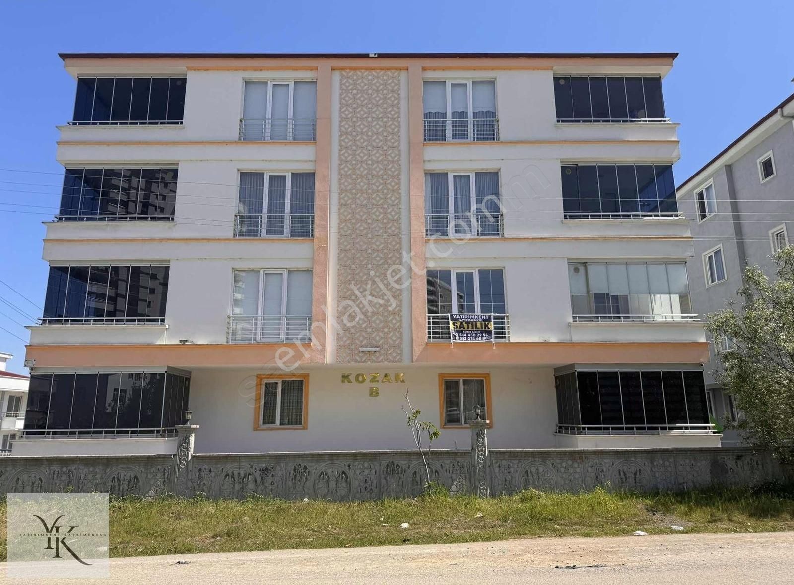 Yatırımkent'ten 3+1 Arakat 145 M2 Full + Full Satılık Daire