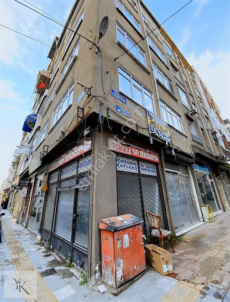 Yatırımkent'ten Gazi Cad Civarı 3+1 Satılık Yapılı Daire