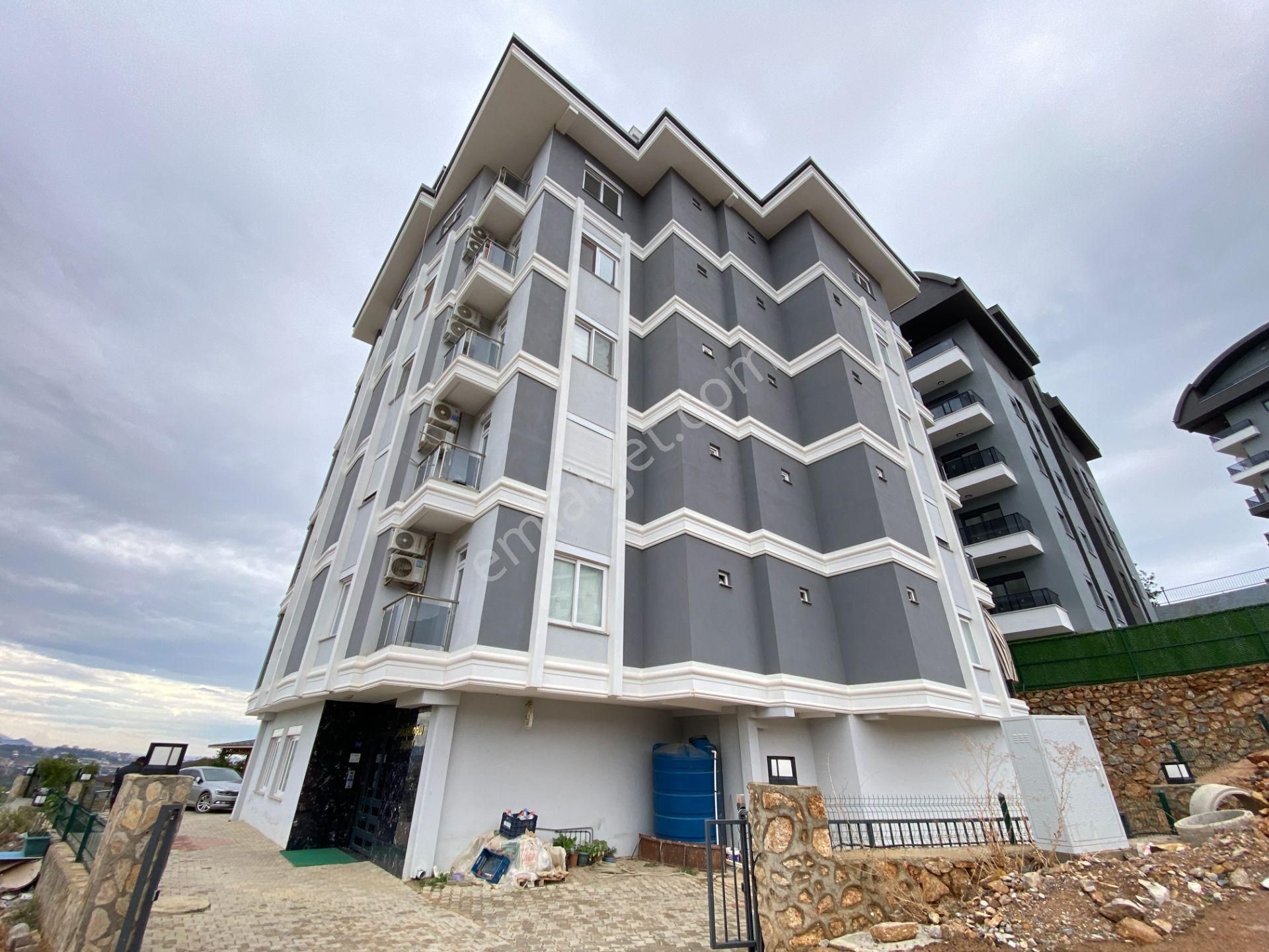 Alanya Cıplaklı Satılık 2+1 Ayrı Mutfak Daıre