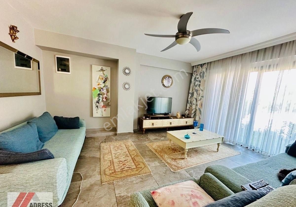 Milas Güllük Mah. Satılık Deniz Manzaralı Dubleks Daire - Görsel 5