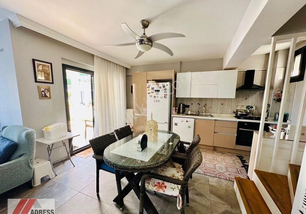 Milas Güllük Mah. Satılık Deniz Manzaralı Dubleks Daire - Görsel 12