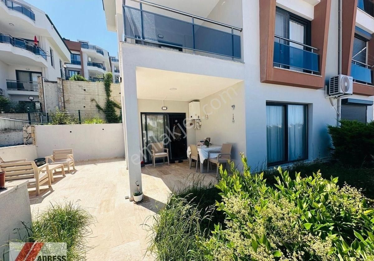 Milas Güllük Mah. Satılık Deniz Manzaralı Dubleks Daire - Görsel 19