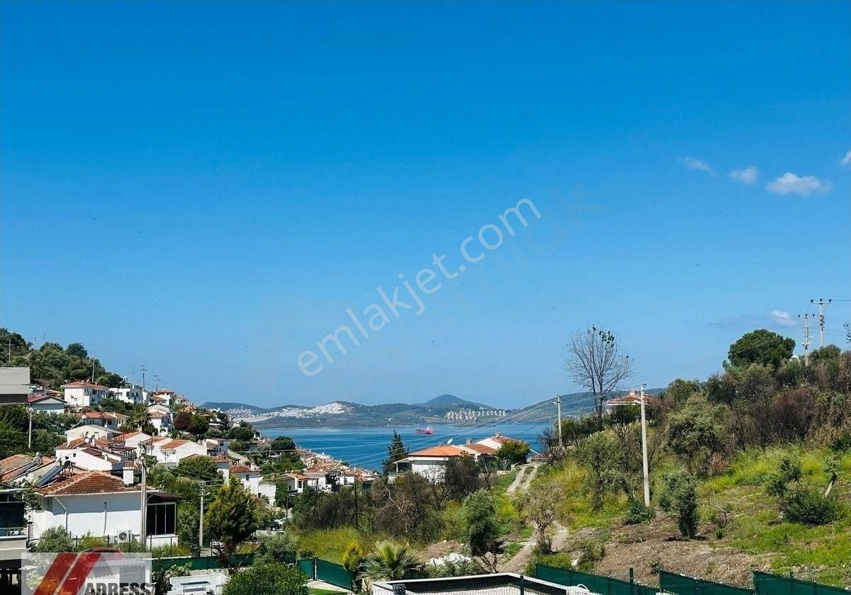 Milas Güllük Mah. Satılık Deniz Manzaralı Dubleks Daire - Görsel 18