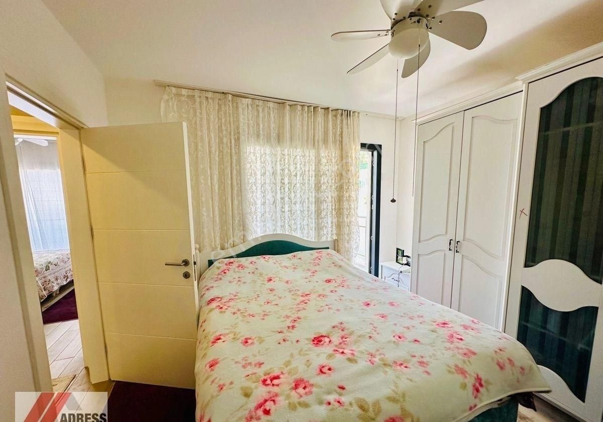 Milas Güllük Mah. Satılık Deniz Manzaralı Dubleks Daire - Görsel 25