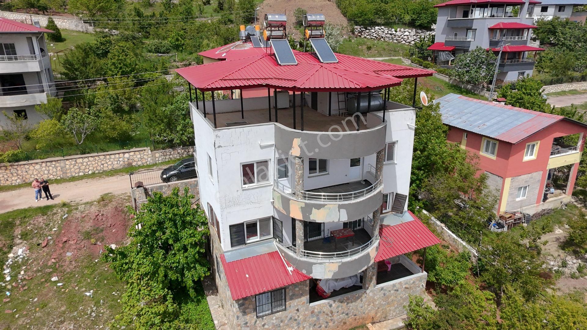 Çandır'da Kiralık Muhteşem Villa