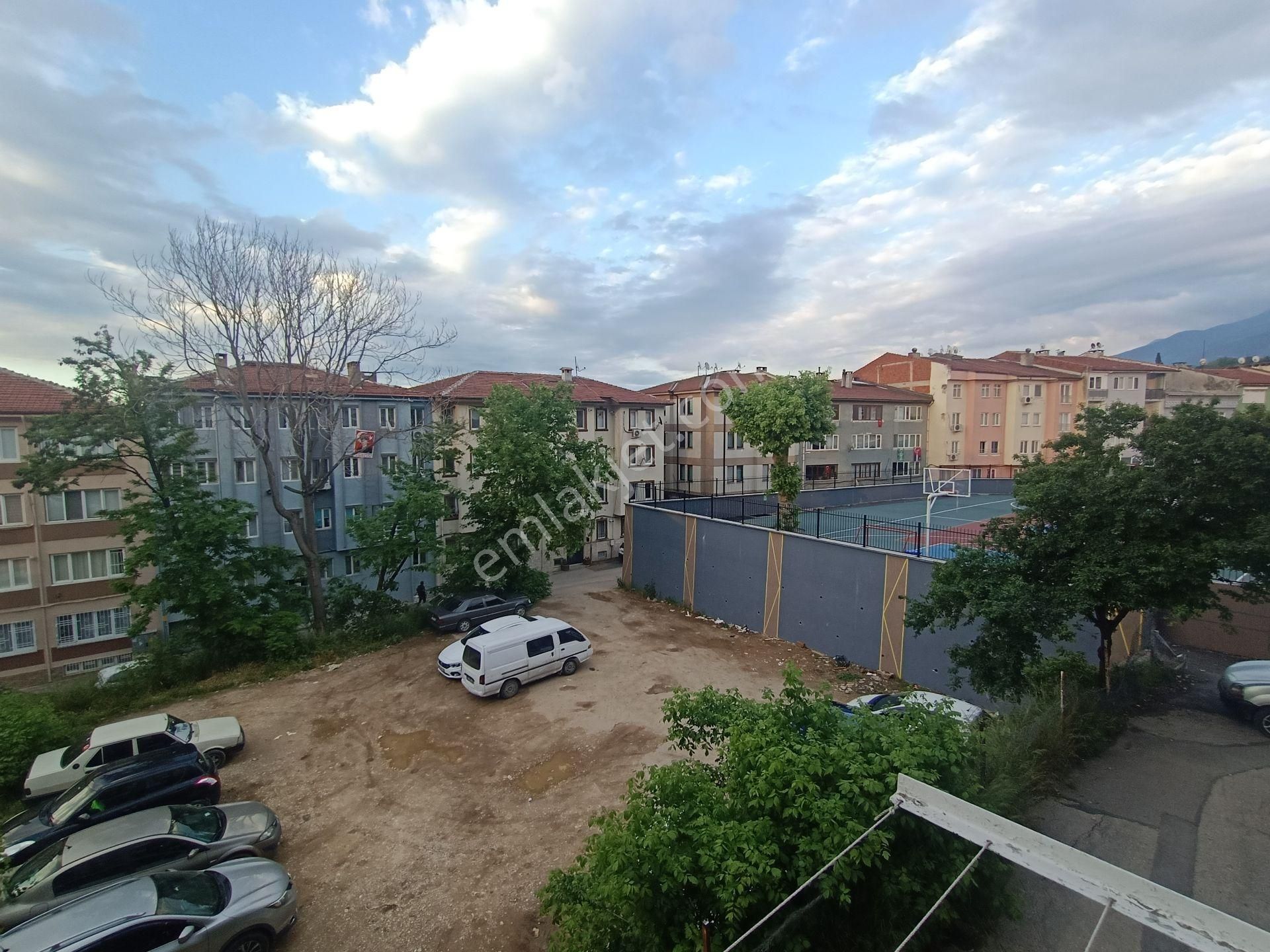 Bursa Osmangazi Muradiye Satılık Daire