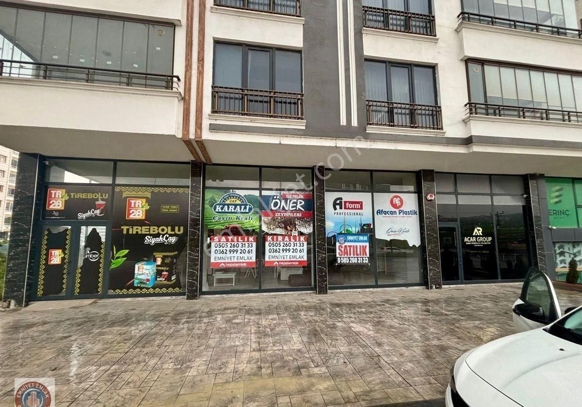 Kiralık İşyeri
