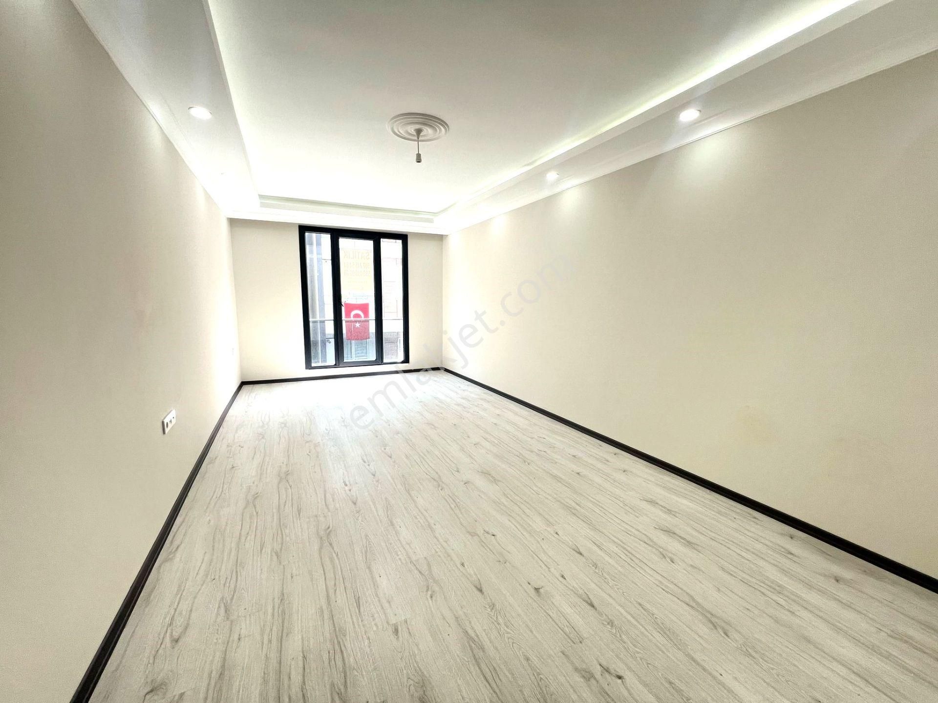Seba'dan Fevziçakmak Mh 2+1 85m2 Sıfır Asansörlü Satılık Daire