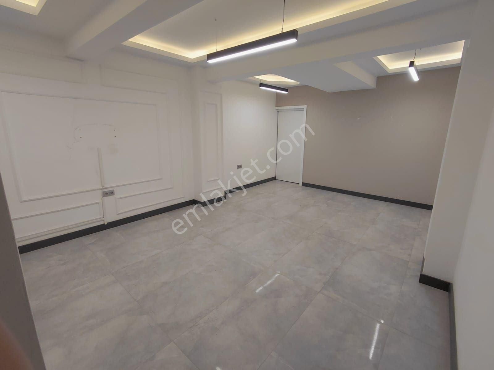 Isparta Merkez Yayla Mahallesinde Kiralık Ofis