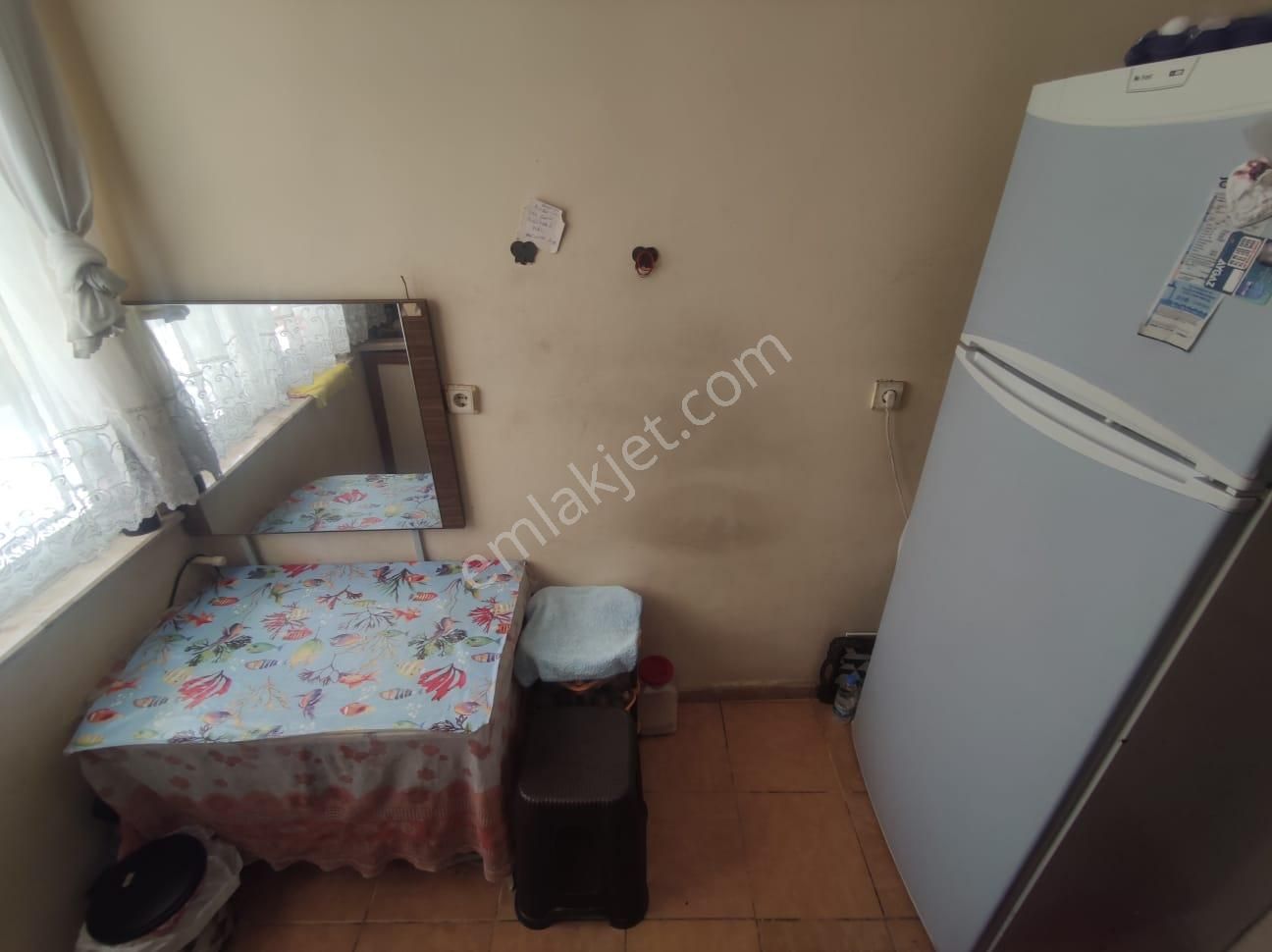 Antalya Kepez Şafakta Satılık 1+1 Giriş Daire No-20463