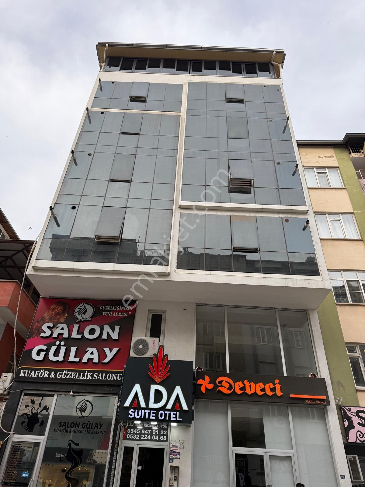 Ada Suite Otel - Görsel 2