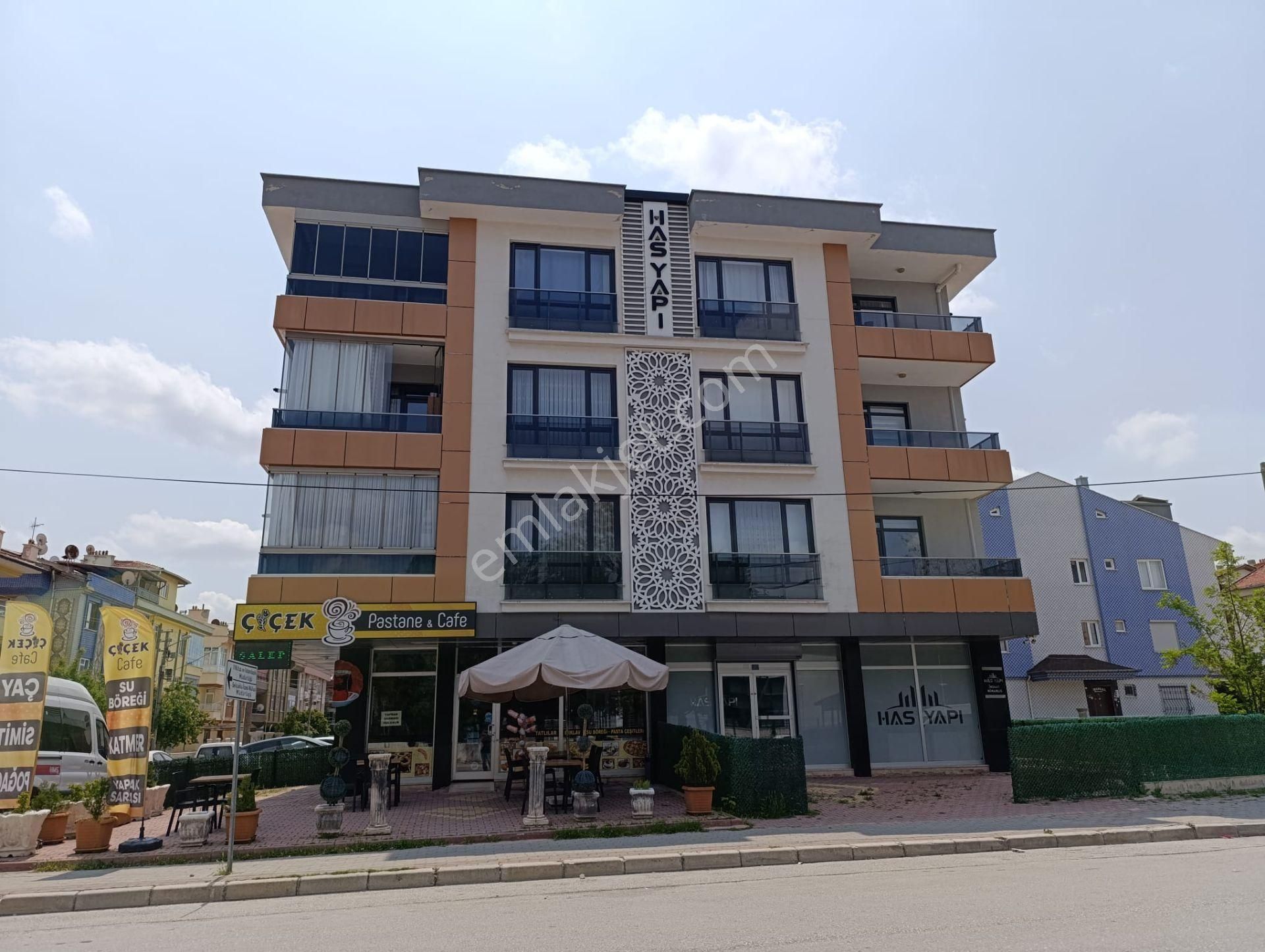 Sait Koç'tan Satılık Selçuklu Nüfus Md.karşısı Lüks 2+1 Daire