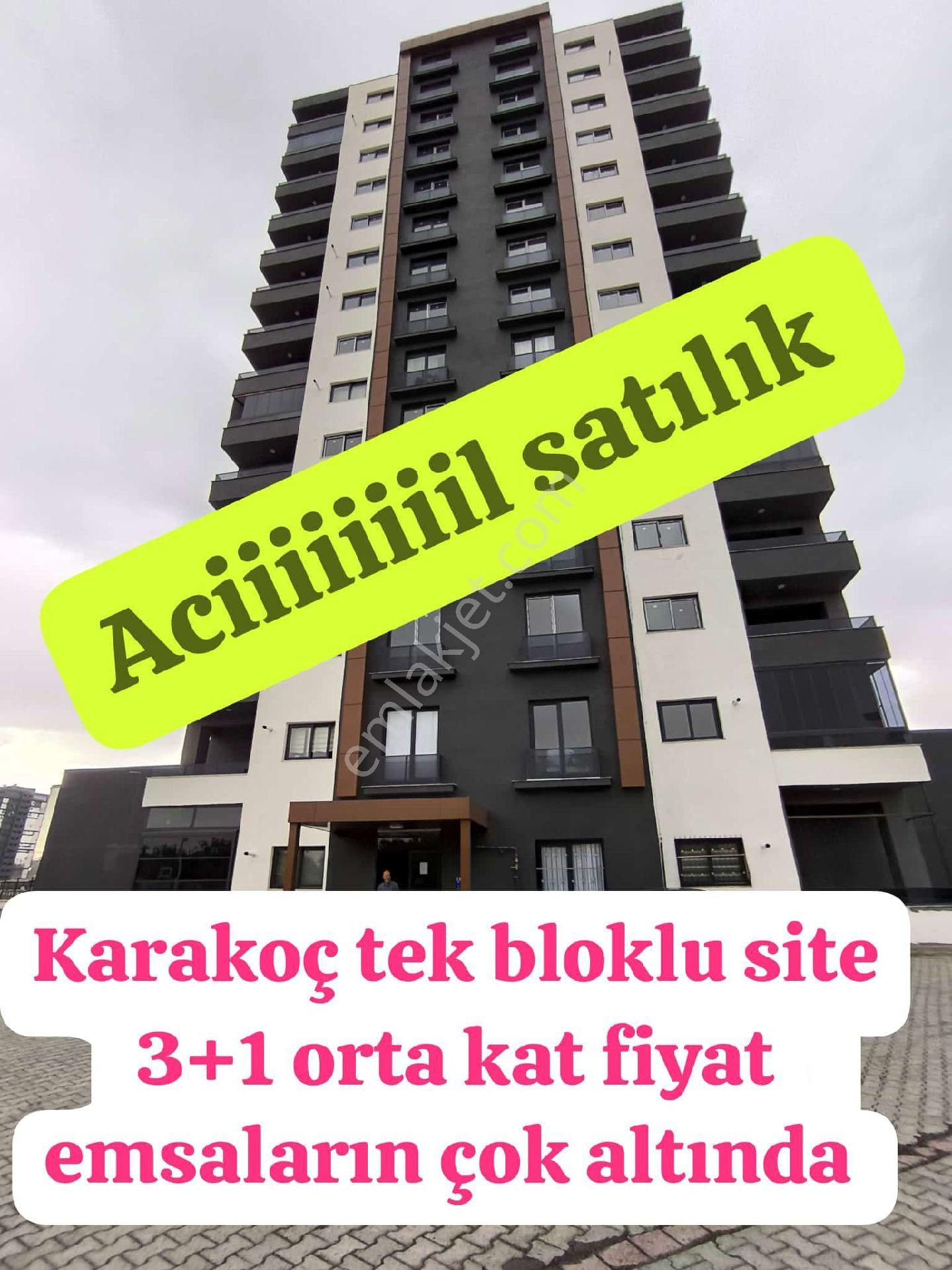 Tekel Kavşağında Satılık Ultra Lüks Daire