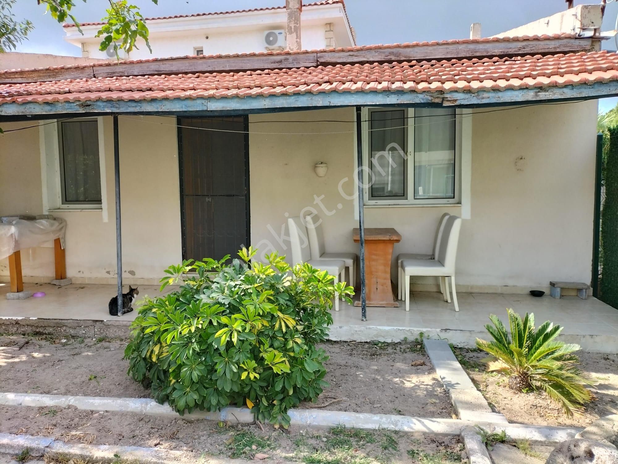 Alaçatı Hacımemiş'de Sezonluk Kiralık Daire