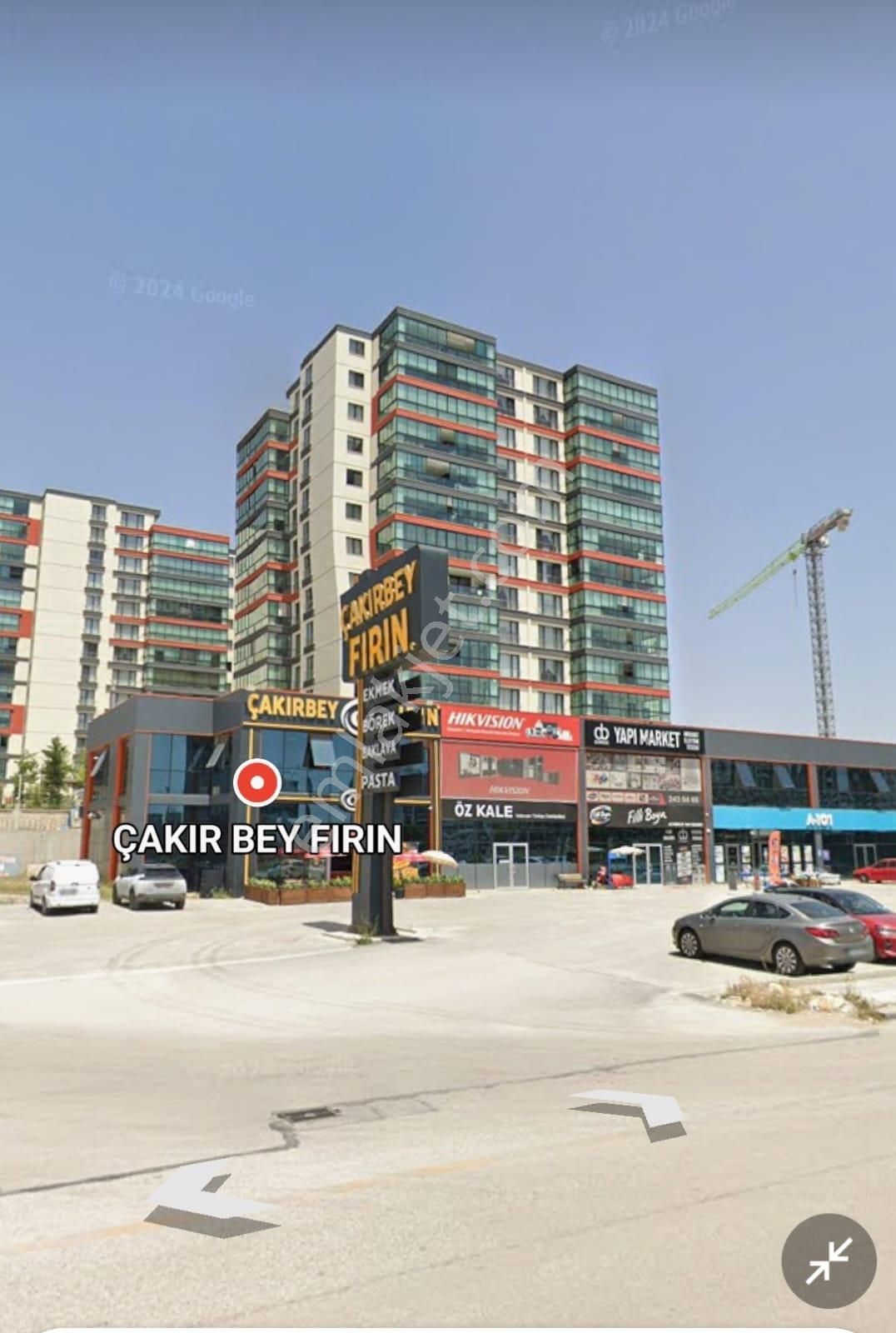 **kiralık*veysel Karani Bulvarı Üzerin De 4+1 Süper Lüks Daire**