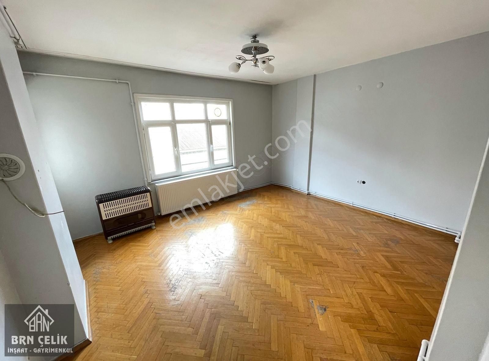 Brn Çelik İnşaat'tan 50.yıl Mah Hamamın Yanı 2+1 90m2 4.kat