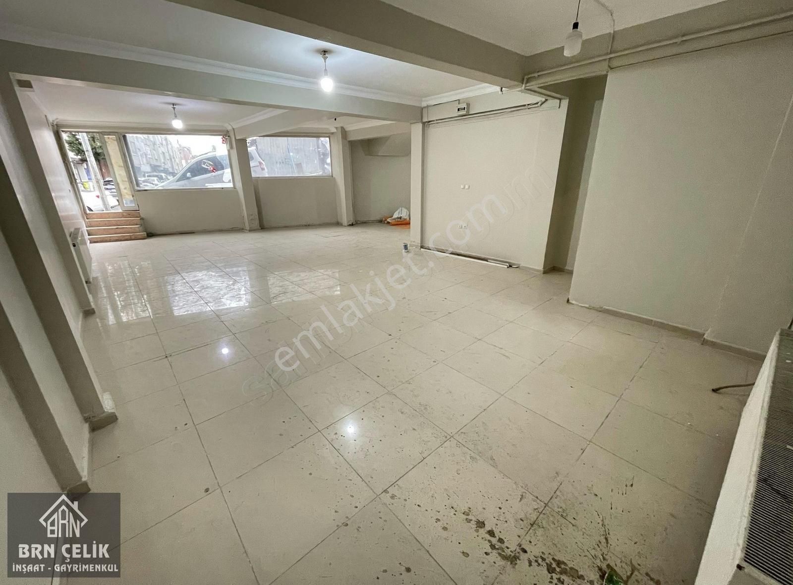 Brn Çelik İnşaat'tan Esentepe Mah 140m2 Düz Giriş Her İşe Uygun
