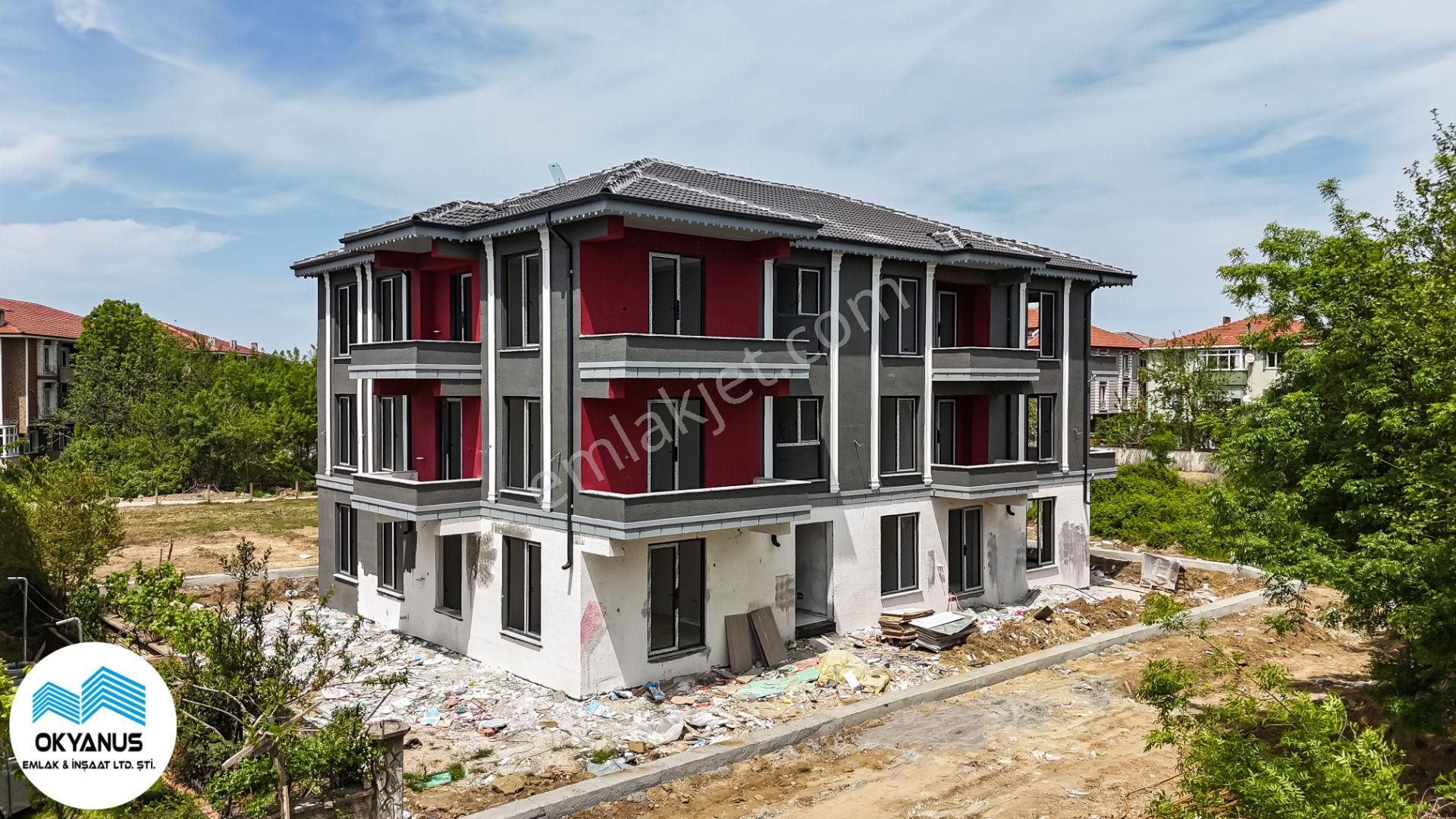 Sıfır 2+1 Daire! 🏠💫 Modern Tasarım, Uygun Fiyat!