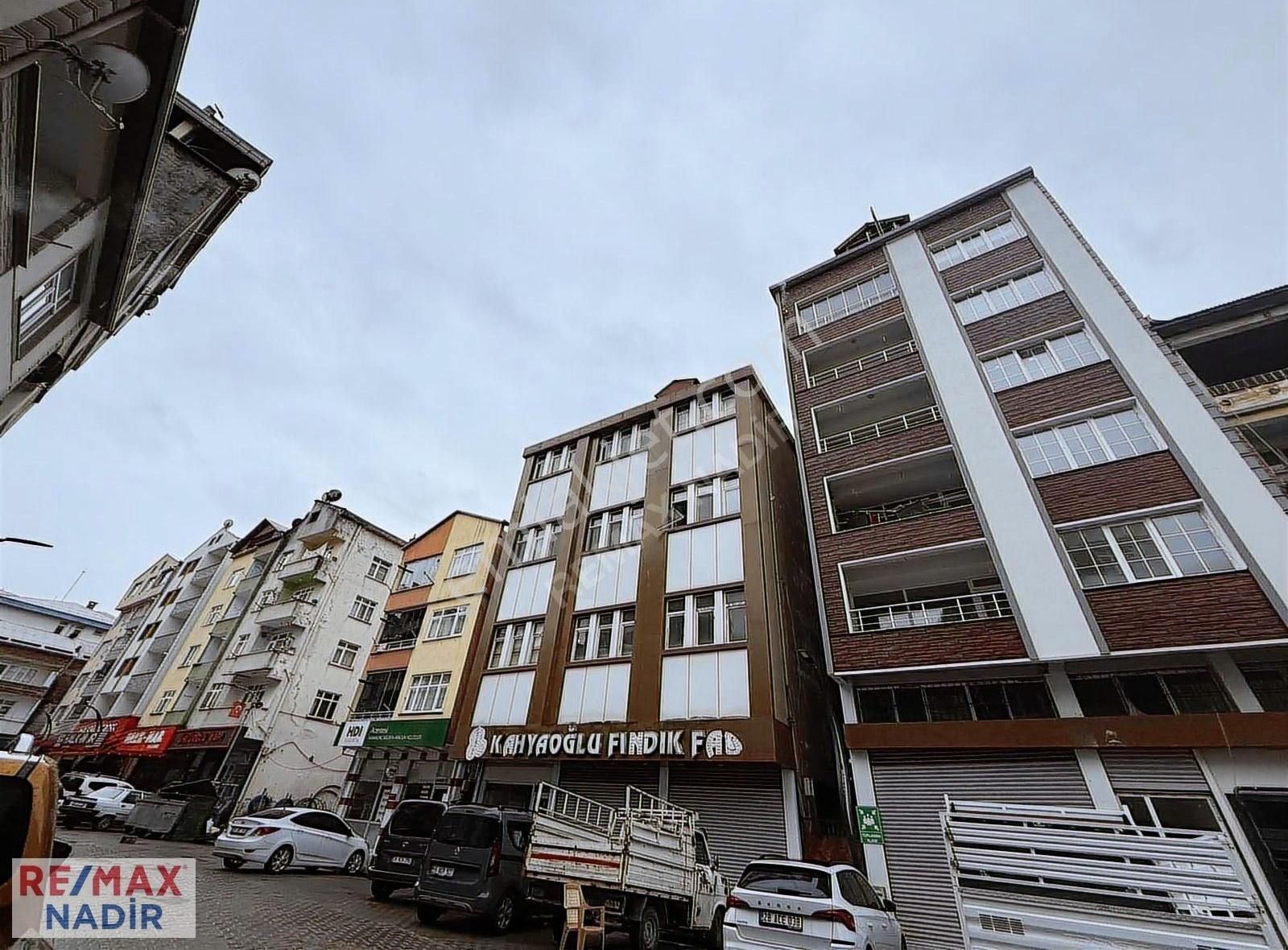 Remax Nadırden Yüksek Kapasıtelı Fındık İşleme Tesısı Satılık