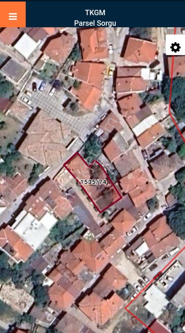 Bursa Mudanya Şükru Çavus İmarli Arsa 292 Metre 3.5 Kat İmarli (75) +